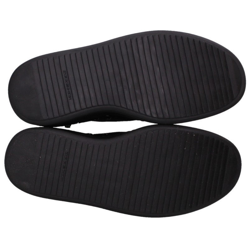 DRKSHDW DOUBLE BUMPER High-Top Sneakers Black Size EU 41