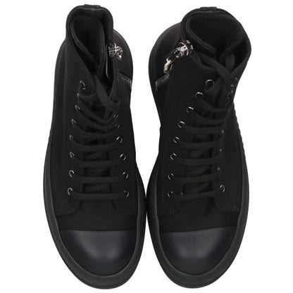 DRKSHDW DOUBLE BUMPER High-Top Sneakers Black Size EU 41