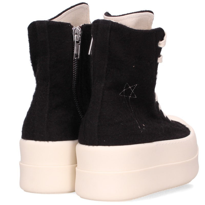 DRKSHDW Mega Bumper Felt Hi-Top Sneakers Multi Size EU 39