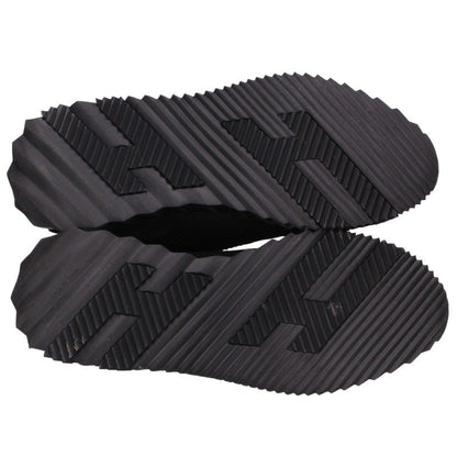 HERMES Bouncing Low-Top Sneakers Black Size EU 41