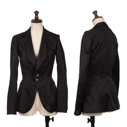 JUNYA WATANABE COMME des GARCONS Stretch Jacket Black Size S