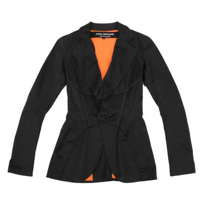 JUNYA WATANABE COMME des GARCONS Stretch Jacket Black Size S