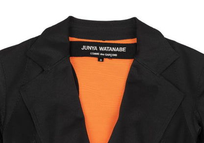 JUNYA WATANABE COMME des GARCONS Stretch Jacket Black Size S