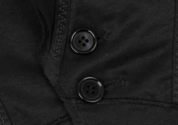 JUNYA WATANABE COMME des GARCONS Stretch Jacket Black Size S
