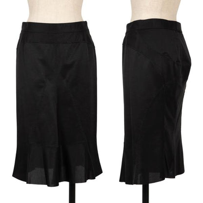 JUNYA WATANABE COMME des GARCONS Outseam Skirt Black Size S