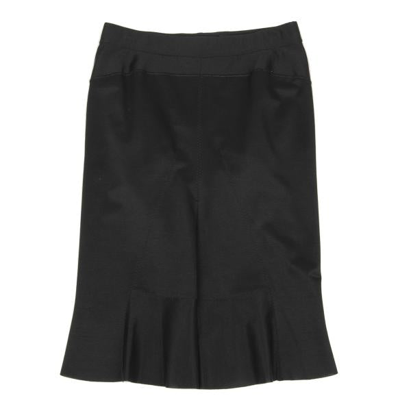 JUNYA WATANABE COMME des GARCONS Outseam Skirt Black Size S