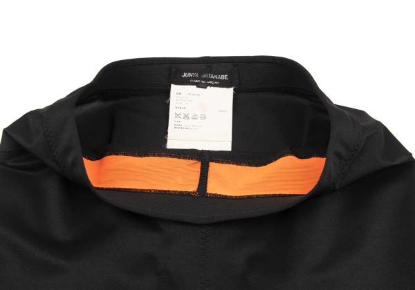 JUNYA WATANABE COMME des GARCONS Outseam Skirt Black Size S
