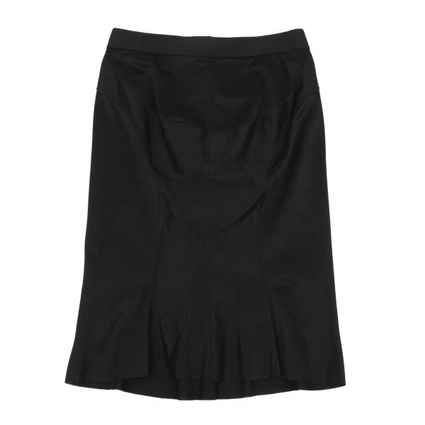 JUNYA WATANABE COMME des GARCONS Outseam Skirt Black Size S