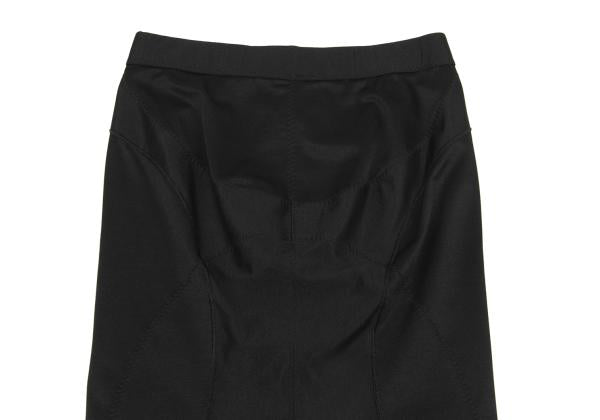 JUNYA WATANABE COMME des GARCONS Outseam Skirt Black Size S