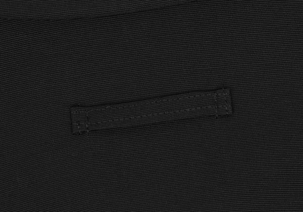 Jean Paul GAULTIER CLASSIQUE Rayon Wool Top Black Size 48