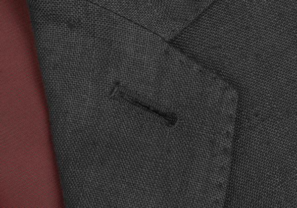 Jean Paul GAULTIER CLASSIQUE Linen 4B Jacket Gray Size 50