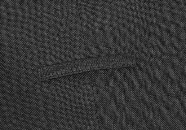 Jean Paul GAULTIER CLASSIQUE Linen 4B Jacket Gray Size 50