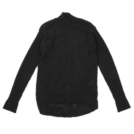 Jean Paul GAULTIER HOMME Low Gauge Knit Sweater Size 48