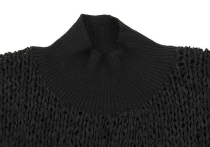 Jean Paul GAULTIER HOMME Low Gauge Knit Sweater Size 48
