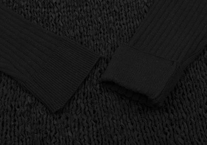Jean Paul GAULTIER HOMME Low Gauge Knit Sweater Size 48