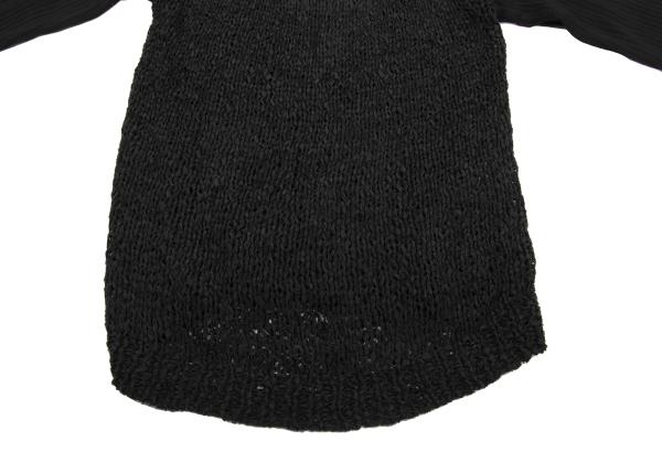 Jean Paul GAULTIER HOMME Low Gauge Knit Sweater Size 48