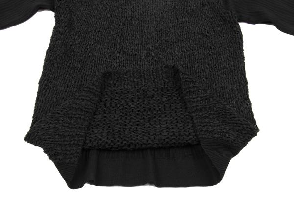 Jean Paul GAULTIER HOMME Low Gauge Knit Sweater Size 48