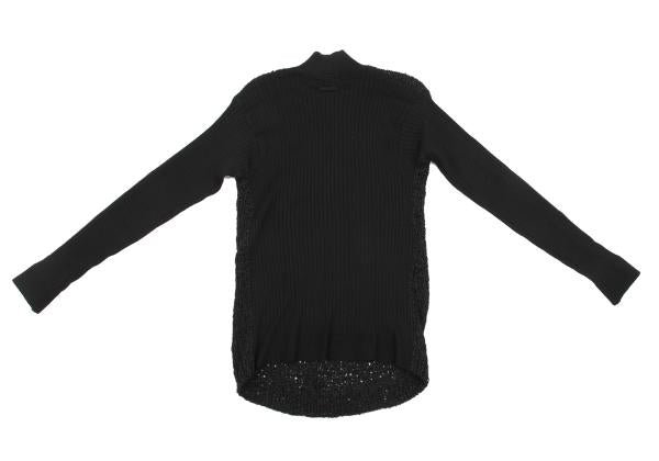 Jean Paul GAULTIER HOMME Low Gauge Knit Sweater Size 48