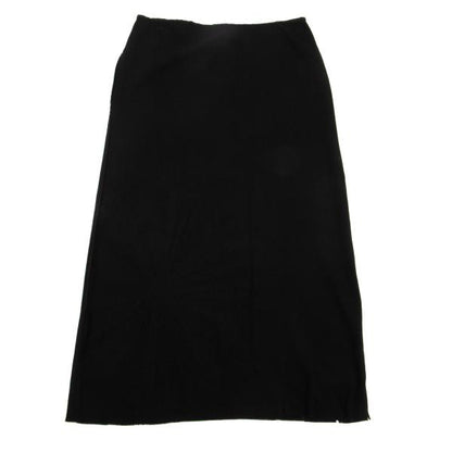 ISSEY MIYAKE FETE A-POC Sunburst Mesh Skirt Black Size 2