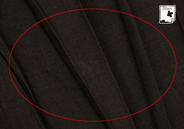 PLEATS PLEASE Poly-Cotton Wrinkled Pleat Skirt Brown Size 2
