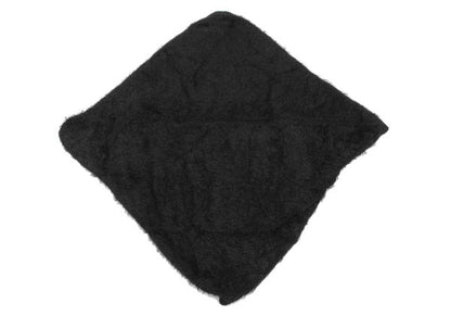 TSUMORI CHISATO DRESS Shaggy Knit Bolero Black Size 2