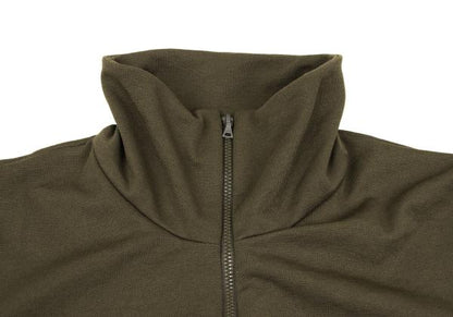 A.P.C. Poly Track Jacket Olive Size 1