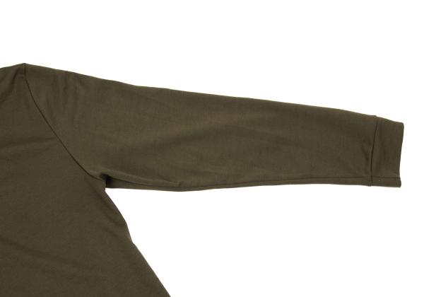 A.P.C. Poly Track Jacket Olive Size 1