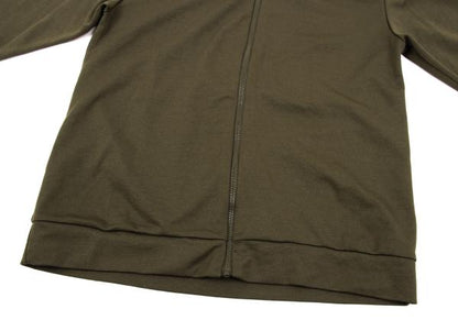 A.P.C. Poly Track Jacket Olive Size 1
