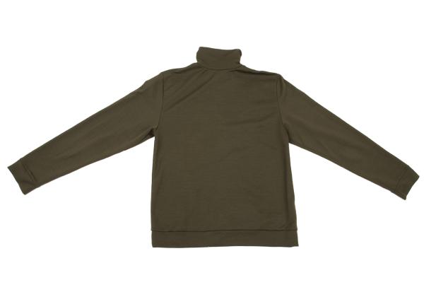 A.P.C. Poly Track Jacket Olive Size 1