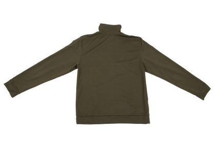 A.P.C. Poly Track Jacket Olive Size 1