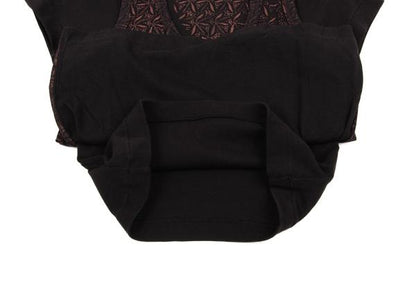 COMME des GARCONS Printed Layered T-Shirt Black Size M