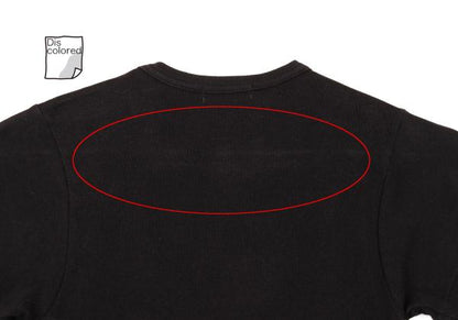 COMME des GARCONS Printed Layered T-Shirt Black Size M