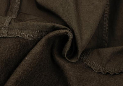 COMME des GARCONS Garment Dyed Paneled Skirt Khaki Size M
