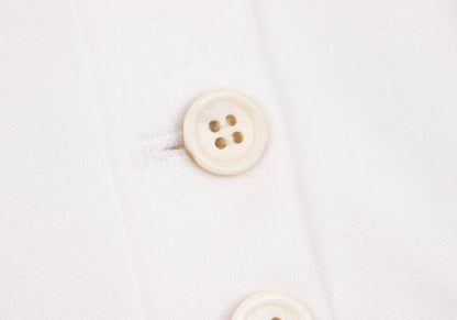 COMME des GARCONS NOIR Poly Jodhpurs Pants Off-White Size S