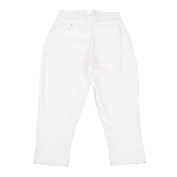 COMME des GARCONS NOIR Poly Jodhpurs Pants Off-White Size S
