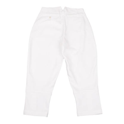COMME des GARCONS NOIR Poly Jodhpurs Pants Off-White Size S