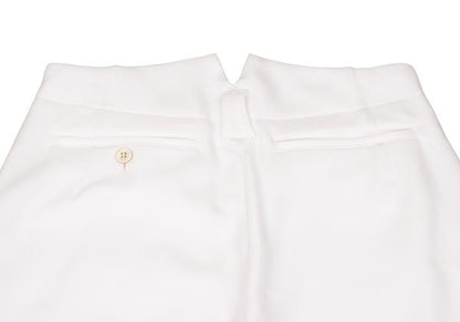 COMME des GARCONS NOIR Poly Jodhpurs Pants Off-White Size S