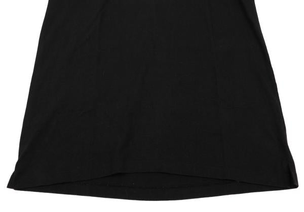 Yohji Yamamoto PH 95AW Back Logo Long Shirt Black Size M