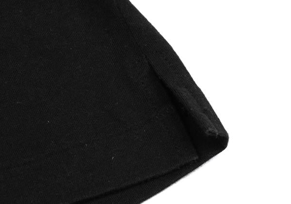 Yohji Yamamoto PH 95AW Back Logo Long Shirt Black Size M