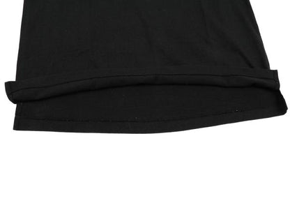 Yohji Yamamoto PH 95AW Back Logo Long Shirt Black Size M