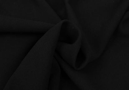 pour deux Wool Snap Design Jacket Black Size M