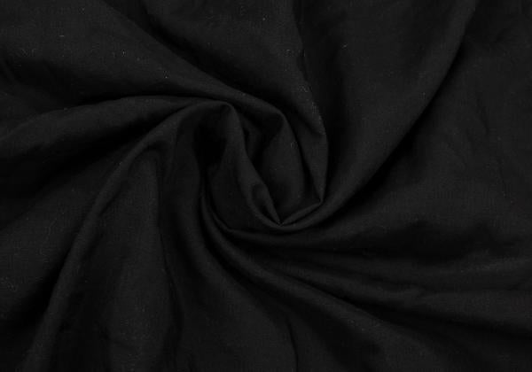 BLACK COMME des GARCONS Poly Floral Shirt Black Size XS