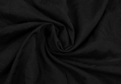 BLACK COMME des GARCONS Poly Floral Shirt Black Size XS