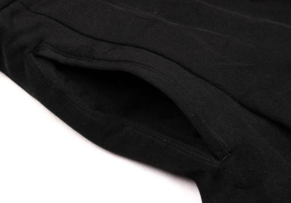COMME des GARCONS Dot Jacquard Flare Pants Black Skirt Size S