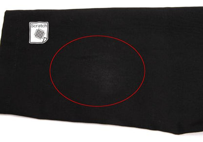 COMME des GARCONS Wool 3/4 Sleeve Jacket Black Size S