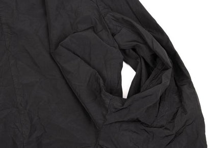 COMME des GARCONS Poly Side Hole Design Dress Black Size S