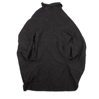 COMME des GARCONS Poly Side Hole Design Dress Black Size S