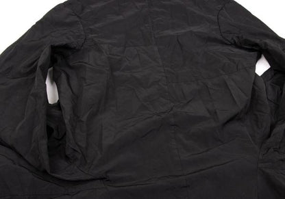 COMME des GARCONS Poly Side Hole Design Dress Black Size S