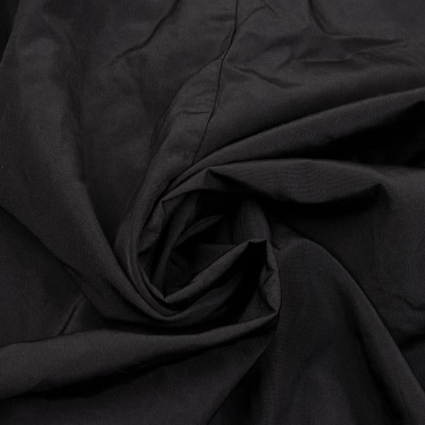 COMME des GARCONS Poly Side Hole Design Dress Black Size S