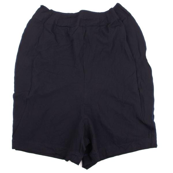 COMME des GARCONS Outseam Polyester Midi Skirt Size S